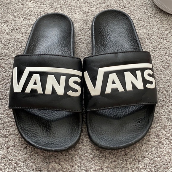 Vans Shoes - Vans La Costa Slide-On